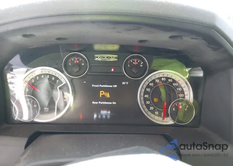 2018 Ram 1500 Big Horn 4X2 6'4 Box from USA, damaged, VIN 1C6RR6GT2JS105345